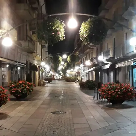 Apartmán Rosa Alpina Tra Il Casino E Le Terme Di Vincent *