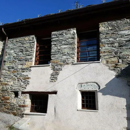 Apartmán Rosa Alpina Tra Il Casino E Le Terme Di Vincent *