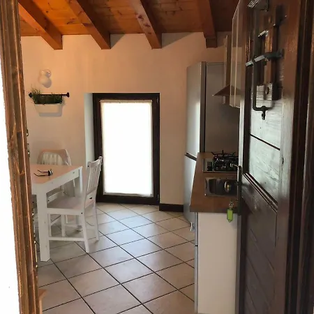 Apartmán Rosa Alpina Tra Il Casino E Le Terme Di Vincent Saint-Vincent