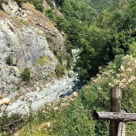 Apartmán Rosa Alpina Tra Il Casino E Le Terme Di Vincent