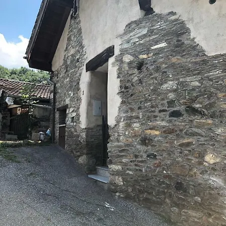 Apartmán Rosa Alpina Tra Il Casino E Le Terme Di Vincent Saint-Vincent